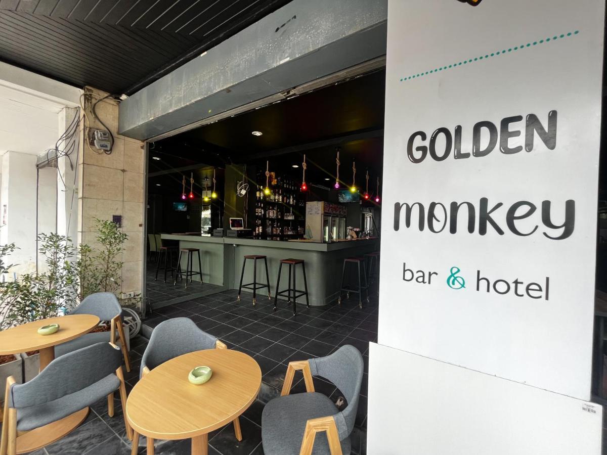 Hotel Golden Monkey Samui Koh Samui Exterior foto